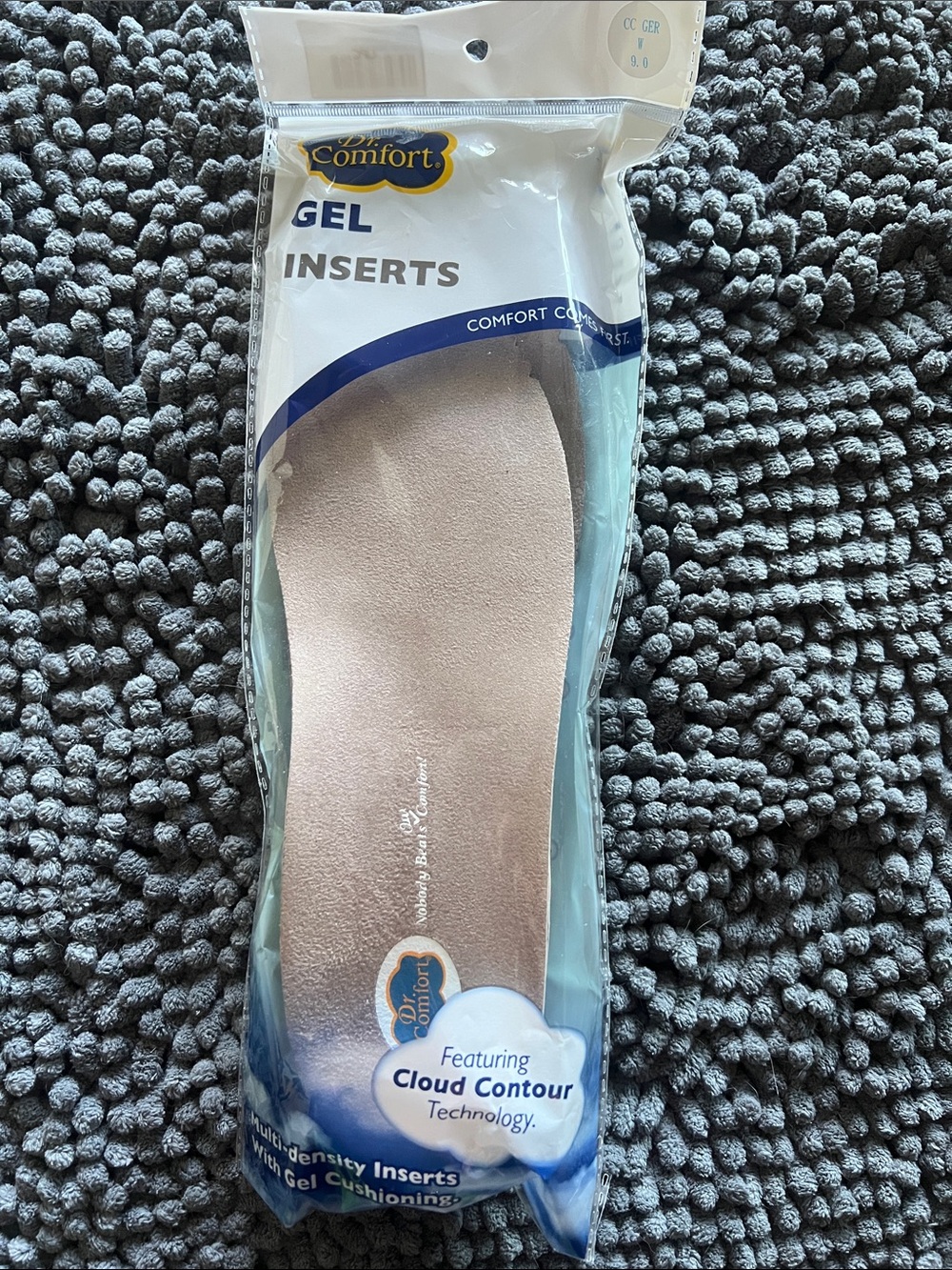 Women's Gel Inserts